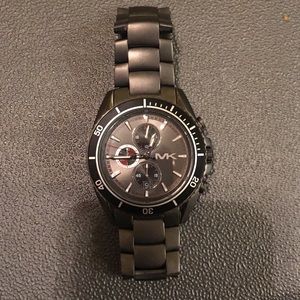 Men’s Michael Kors Gunmetal Watch